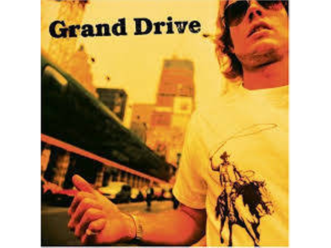 CD Grand Drive - Grand Design (1CDs)