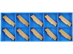 Pastilhas De Metal Duro Indexáveis Mgmn300-m Pc9030 3mm Para
