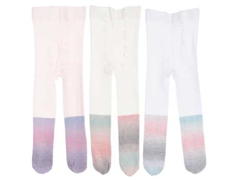 Collant de algodão elástico de ótimo ajuste 85382 bebê
