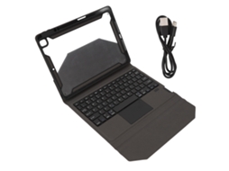 Caixa Do Teclado Bluetooth Com Touchpad Para Tablet Air 3 De 10,5 Polegadas Other