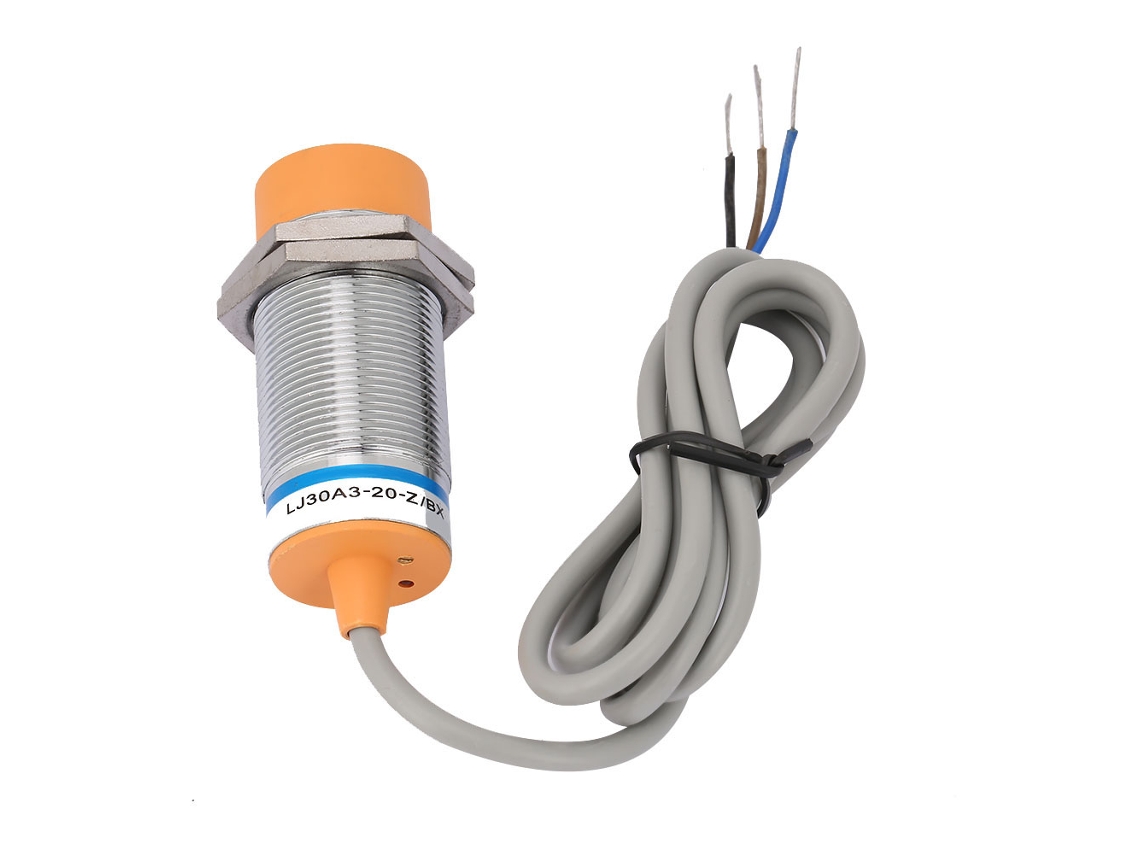 Sensor De Proximidade Indutiva Lj30a3-20-z/bx