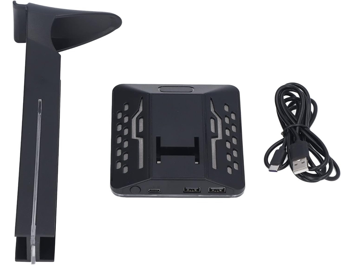 Yinhing Support De Casque Rgb Avec 2 Ports Usb, Support De Casque De Jeu Multifonction, Accessoires De Bureau