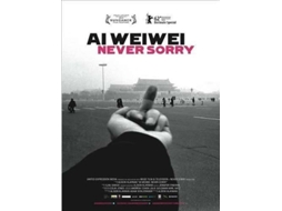 DVD Ai Weiwei (Edição em Espanhol)