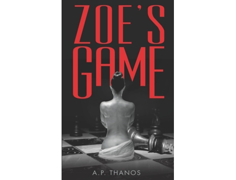 Livro Zoes Game De Ap Thanos (inglês)