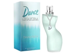 Perfume SHAKIRA Dance Diamonds Eau de Toilette (80 ml)