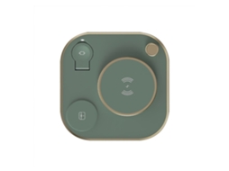 Carregador Wireless Ydcy Wxcd-221108-16Fm Verde