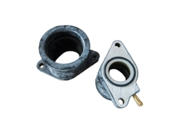 Conector De Borracha Da Mangueira De Entrada Do Carburador Xtz660, Junta Do Tubo De Entrada.
