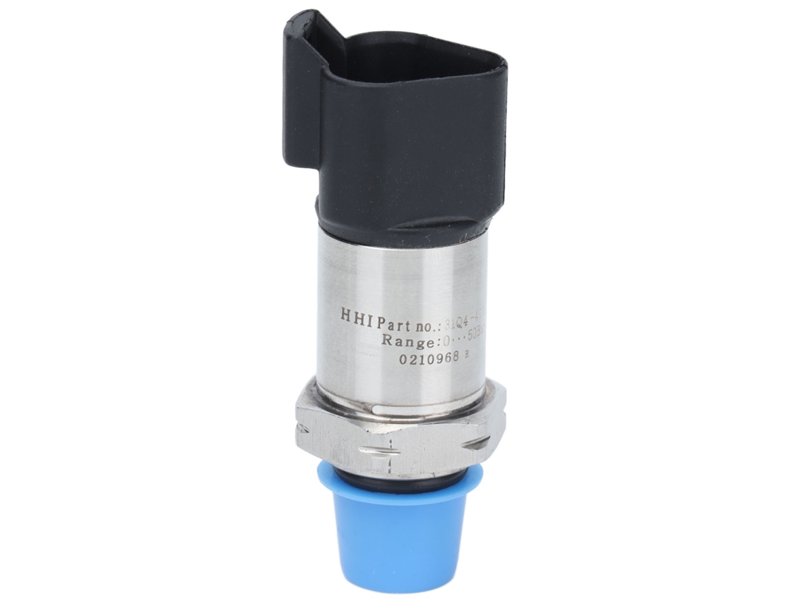 Sensor de Pressão de Aço Transdutor de Baixa Pressão para Escavadoras Hyundai 130 150 220 215 225