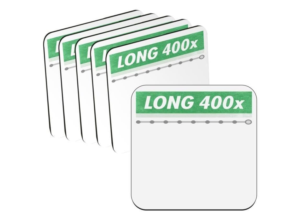 Porta-Copos de Cortiça Pacote com 6 Longo 400X Criptomoeda Negociação  Blockchain Finanças Negócios Bitcoin Humor FABULOUS | Worten.pt