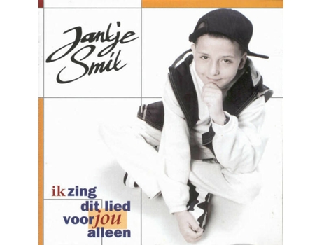 Cd Ik Zing Dit Lied Voor Jou Alleen Mercury, Rood Hit Blauw