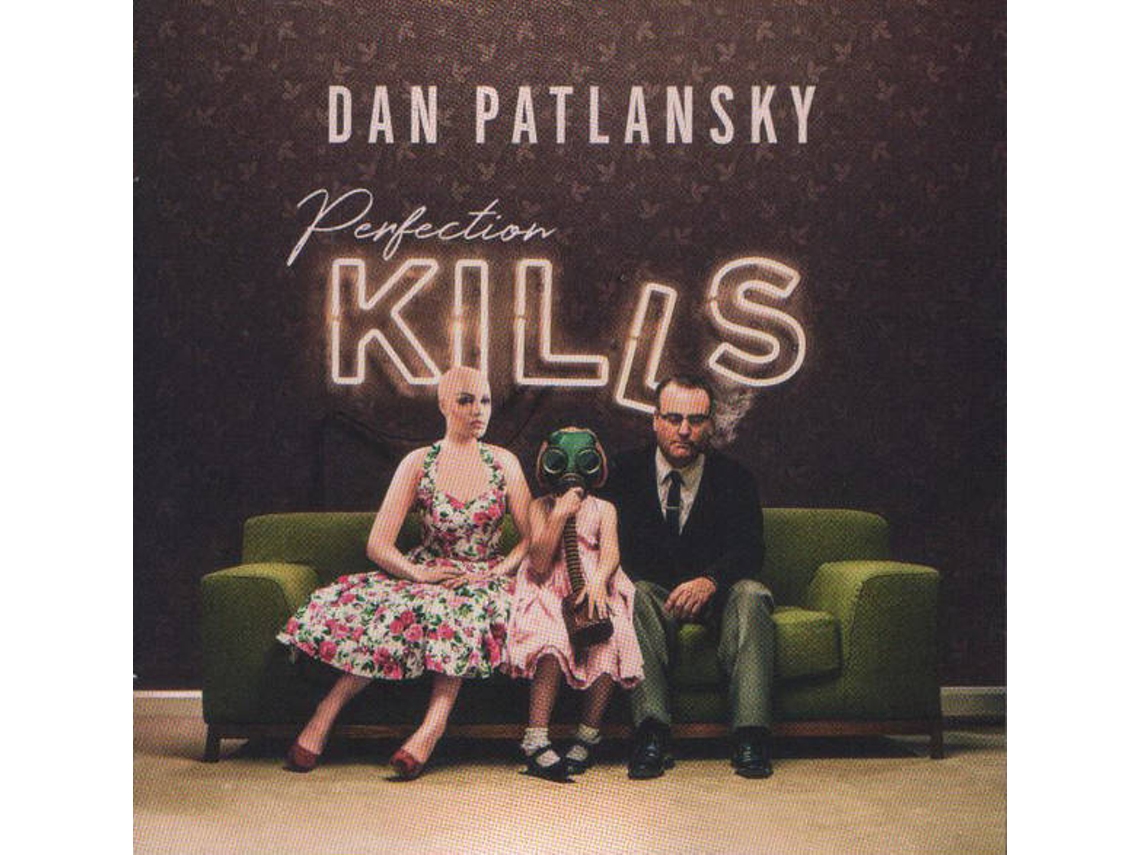 CD Dan Patlansky - Perfection Kills
