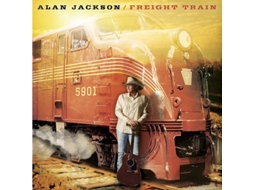 CD Alan Jackson  - Freight Train