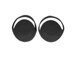 Mali 2 Capas de Orelha em Silicone para Fones Wh 1000xm4 Wh 1000xm3 Preto Protetor de Orelha