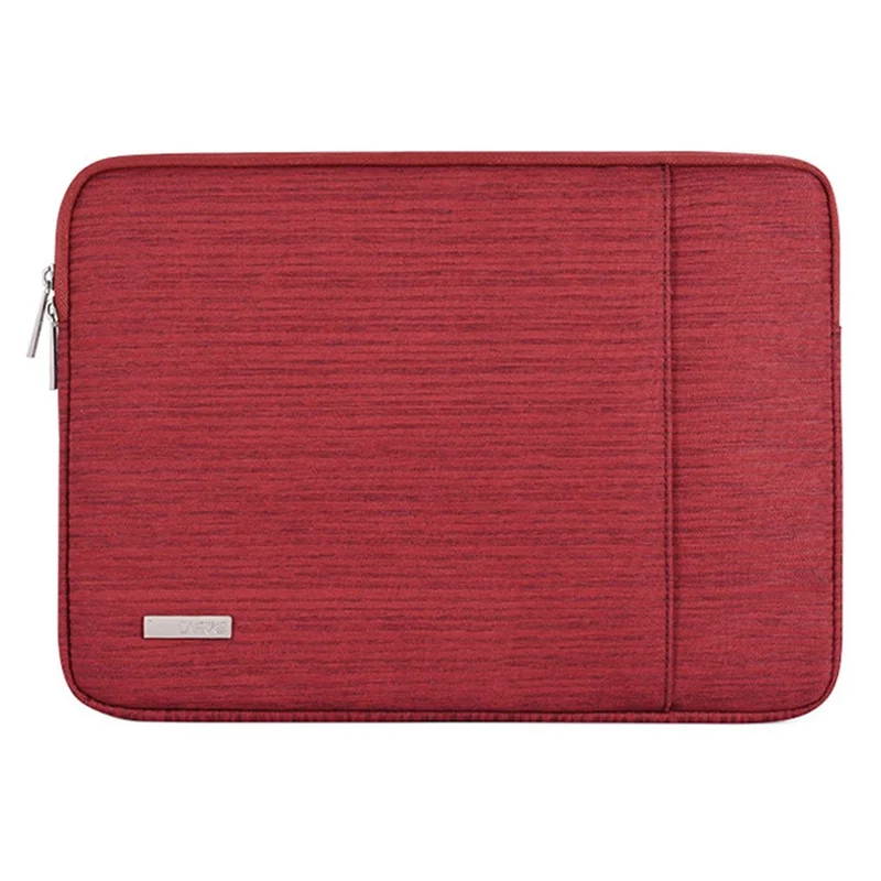 Bolsa Halinuia Para Tablet 8-11 Polegadas Forro Suave Antichoque Alca E Correia Tiracolo Com Bolso Frontal Preto