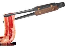 Pinça Para Churrasco Utensílios De Cozinha Em Aço Inoxidável Com Revestimento Antiaderente