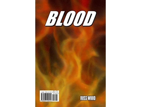 Livro LifebloodBlood Life 2 Turnabout de Russ Wood (Inglês)