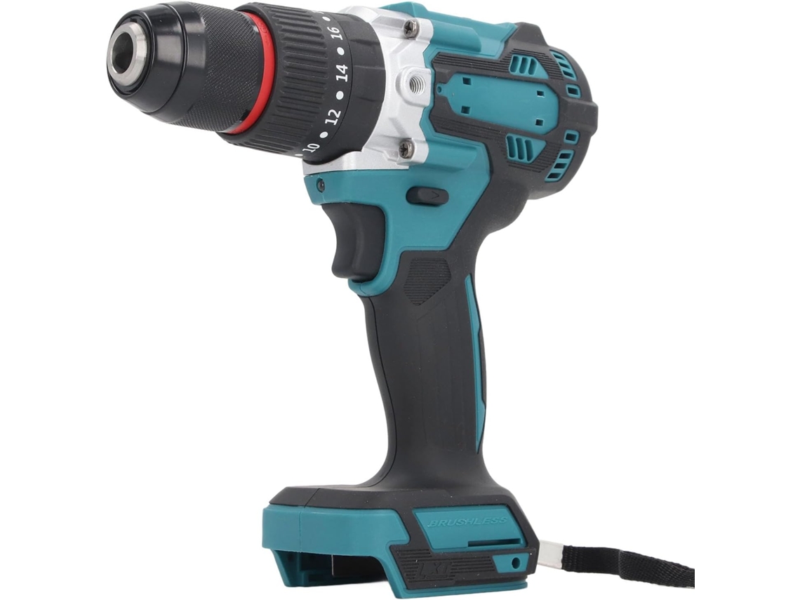 Furadeira De Impacto Sem Fio De 18v Com