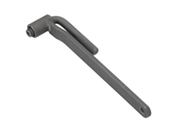 Chave de Seta Hexagonal e Quadrada 10mm S/MARCA