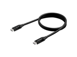 Edimax Cabo Usb Usb4 Thunderbolt 3 Usb-C Macho 0,5 M Preto Uc4-0050Tb