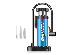 Mini Bomba Portátil Para Bicicleta, Bomba Manual De Alta Pressão Para Pneu De Bicicleta De Estrada Mtb, Válvula Schrader Prestavayotoy