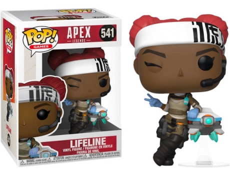 Figura FUNKO Pop! Games: Lifeline