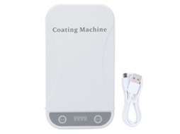 Esterilizador Uv Laxiscreed Para Telefones E Aromatizadores De Ambiente