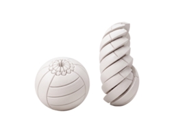 Brinquedo Anti-stress Voleibol 3d Transformável Laxiscreed Para Aliviar O Stress E Melhorar A Concentração