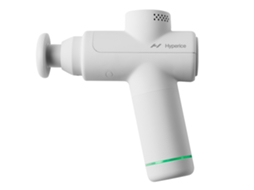 Pistola de Massagem HYPERICE Hypervolt GO 2 Branca (Outlet Caixa Aberta)