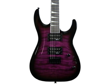 Jackson Js32Q Dka Ht Trans.Purpleburst