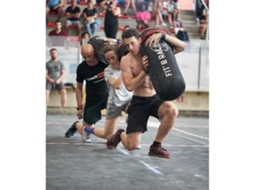 Worm Concurso FIT & RACK 4 P