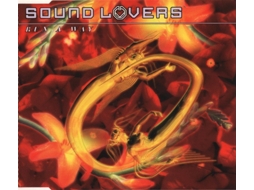 CD Sound Lovers - Run A Way