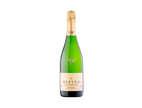 Bertha Cardús Brut Nature Gran Reserva CAVA BERTHA
