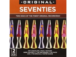CD Original Series: OS_0.1 (2CDs)