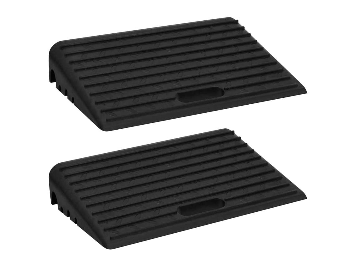 Kerb Ramp, Kerb Ramps Vidaxl (50 X 30 X 11 Cm)