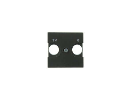 Tampa De Tomada De Tv R Anthracite Niessen Zenit N2250.8 An