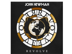 CD John Newman Revolve - Deluxe