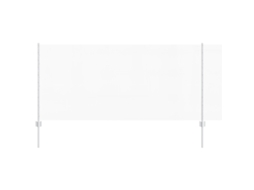 Conjunto 1 Cerca Externa Vidaxl Prateado Aço (25 X 1 M)
