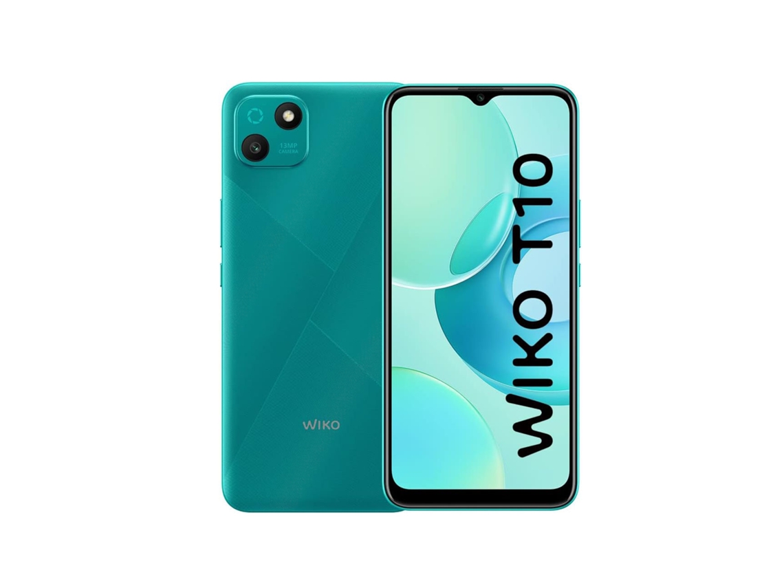 Wiko T10 Smartphone