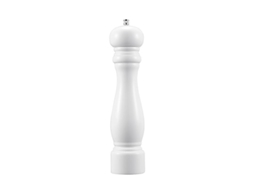 Moedor De Sal E Pimenta Dorre Karou 26, 5 Cm Branco