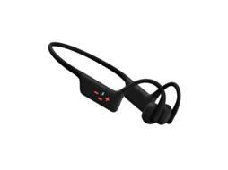 Fones de Ouvido Sem Fio com Condução Óssea, À Prova D'água, Reprodutor de Mp3, Estilo Gancho de Orelha, Microfone. MDUG