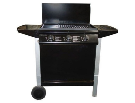 Barbacue GRILL GARDEN (Metal - Multicor)