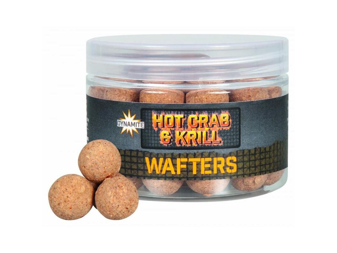 Isco DYNAMITE BAITS Crab&Krill Dip