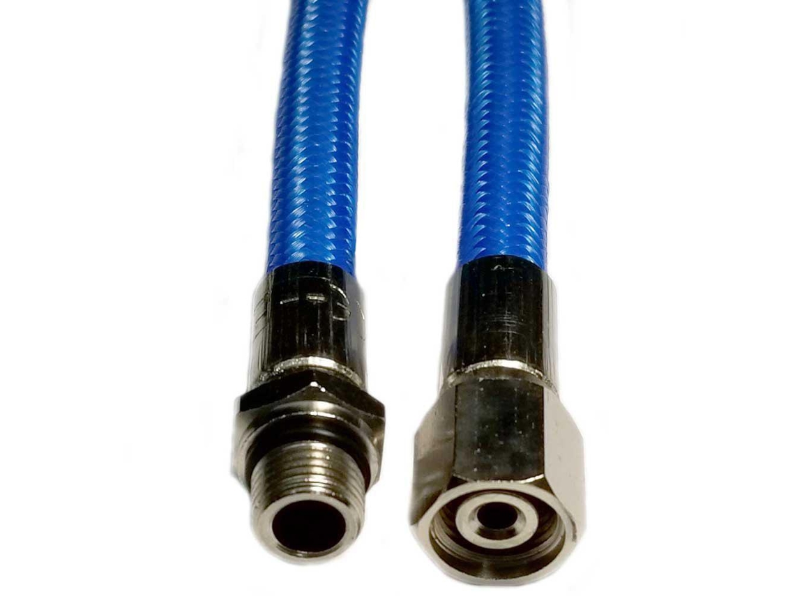 Metalsub Regulator Flex Hose Male 1/2´´ Unf