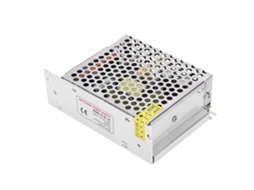Adaptador de fonte de alimentação comutada de 12 V CC para display LED e impressora 3D (12 V, 5 A, 60 W)