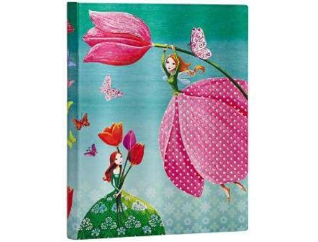 Livro Joyous Springtime, Ultra, Dotgrd de Paperblanks (Inglês)