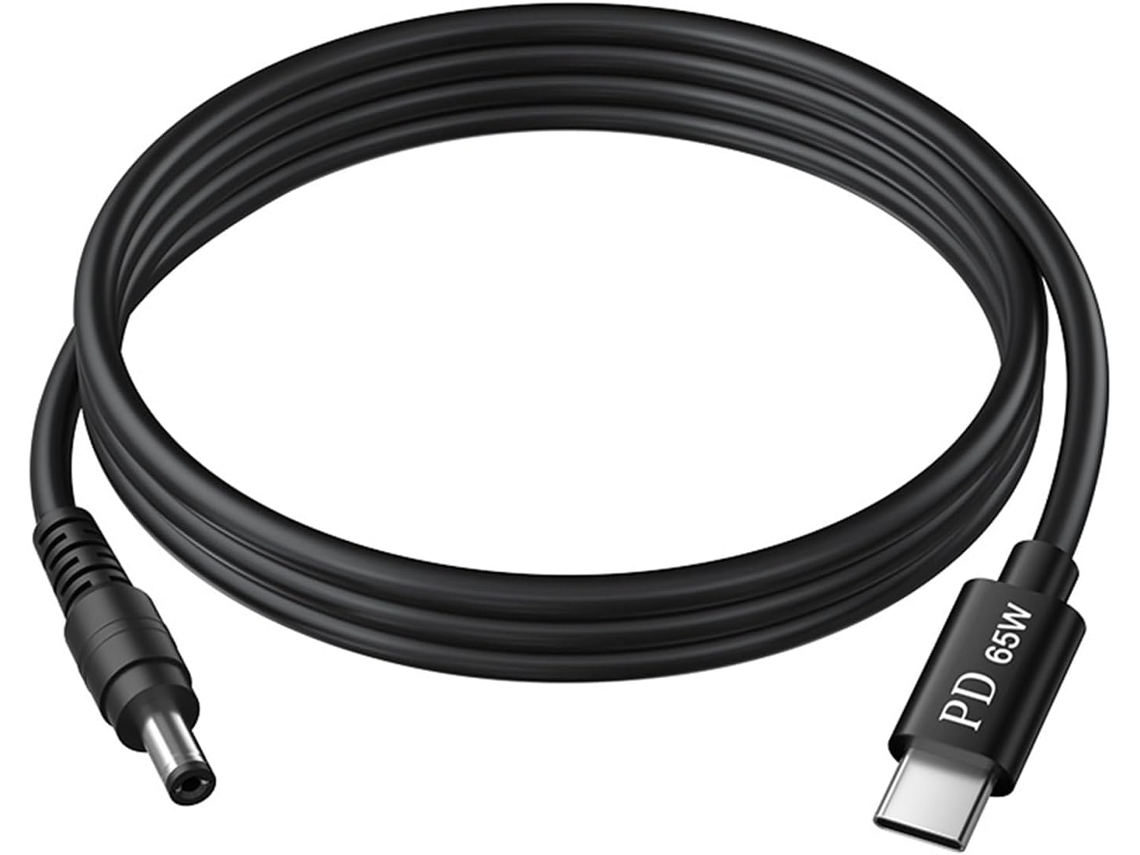 Cabo Usb Tipo C Para Laptop Pd65w - Vários Modelos
