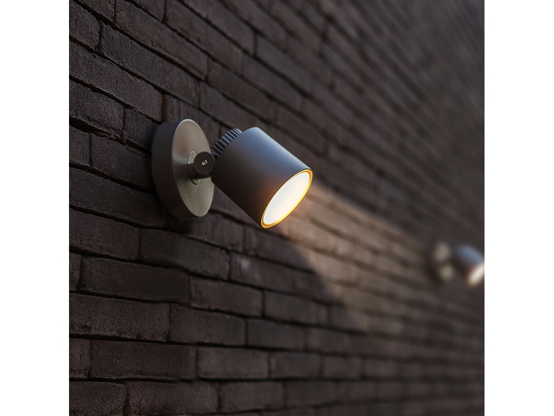 Luminária De Parede Led, 3000k, Para Quarto, Corredor, Escadas, Sala Ou Casa De Banho, Para Aplicação Residencial Em Superfícies Verticais
