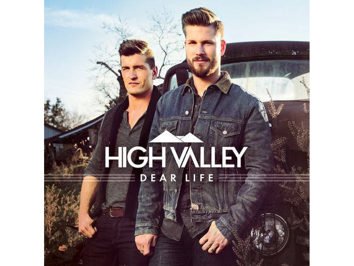CD High Valley - Dear Life (1CDs)