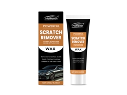 Creme Remove Arranhões Carro Rápido Eficaz