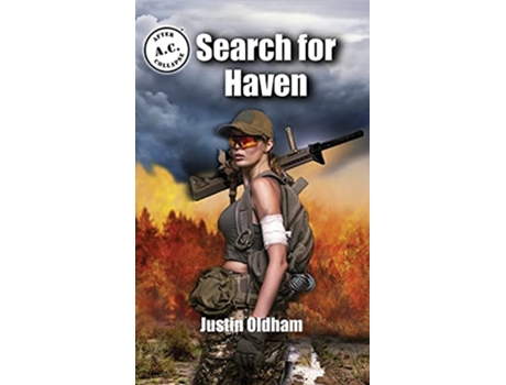 Livro Search for Haven de Justin Oldham (Inglês)